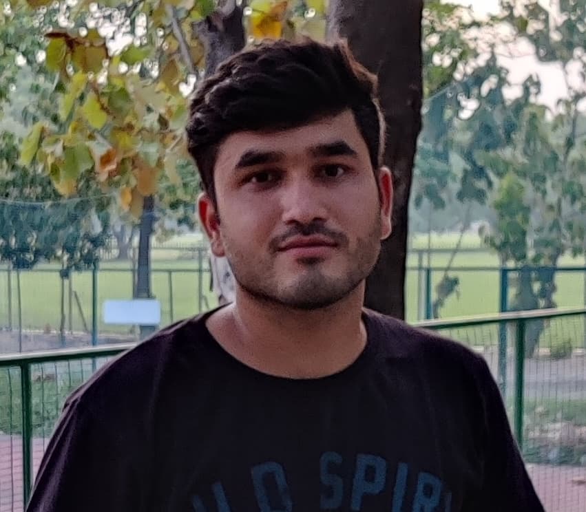 Ankit Joshi – Website Developer